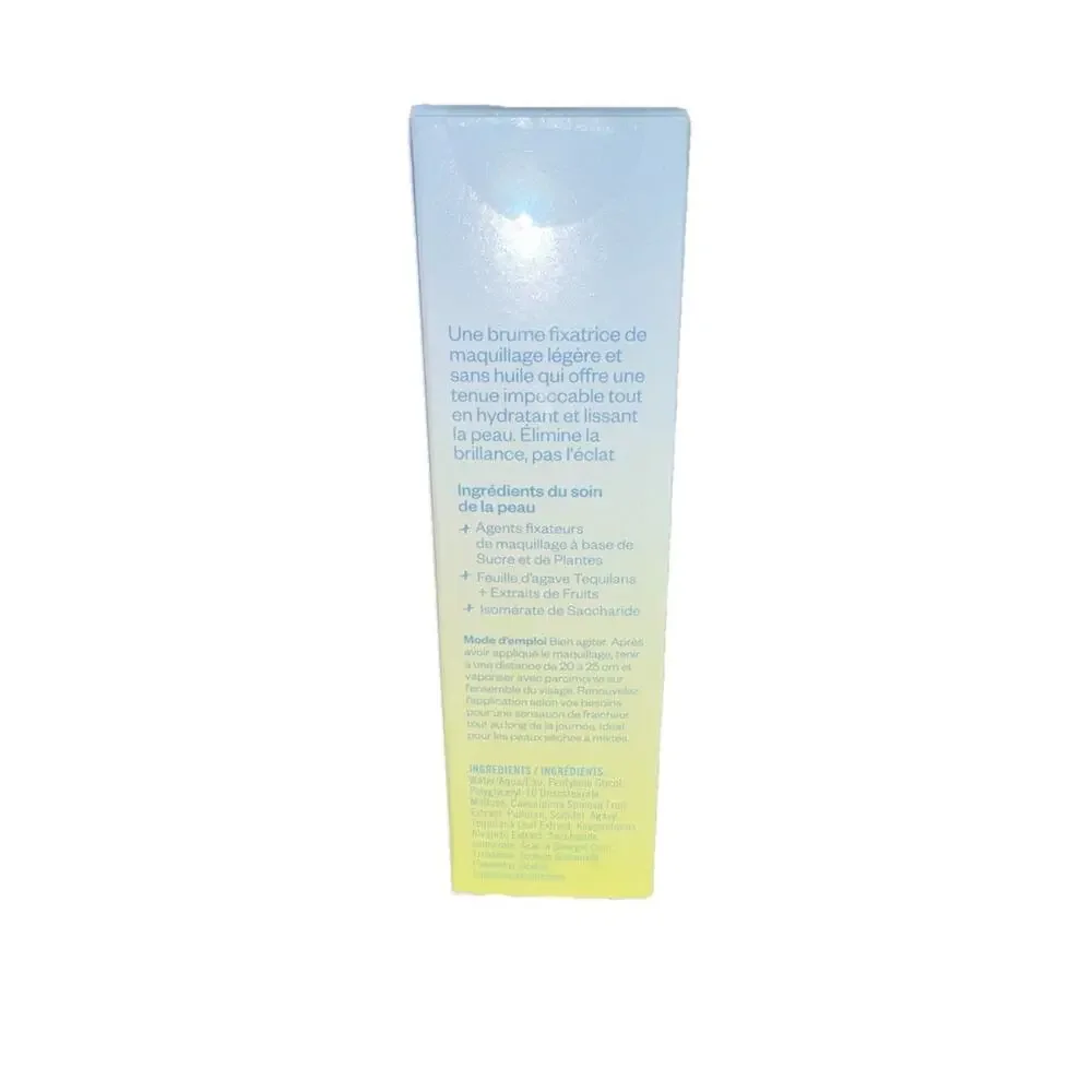 Kosas CLOUD SET Airy Setting Spray + Smoothing Mist - 95ml - New in Sealed Box